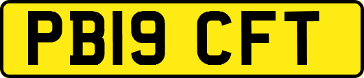 PB19CFT
