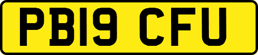 PB19CFU
