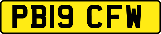 PB19CFW