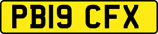 PB19CFX