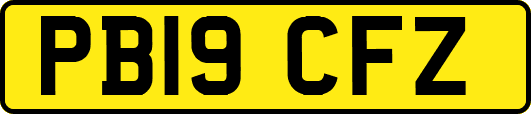 PB19CFZ