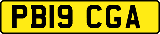 PB19CGA