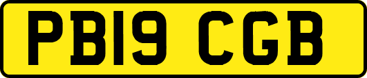 PB19CGB