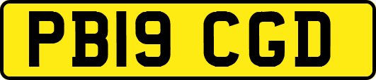 PB19CGD