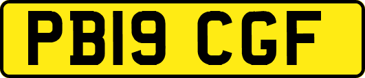 PB19CGF