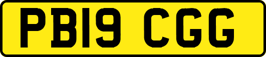 PB19CGG