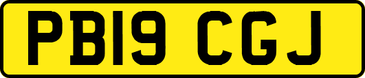 PB19CGJ
