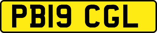 PB19CGL