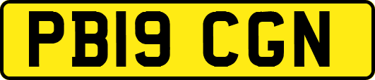 PB19CGN