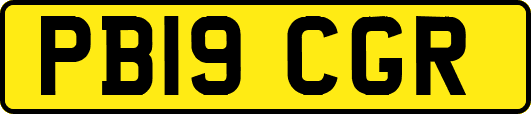 PB19CGR