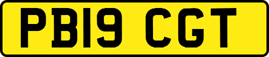 PB19CGT