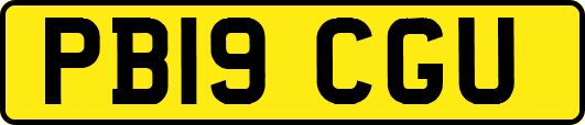 PB19CGU