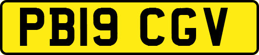 PB19CGV