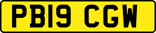 PB19CGW