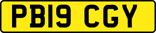 PB19CGY