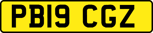PB19CGZ