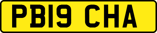 PB19CHA