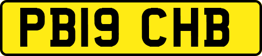 PB19CHB