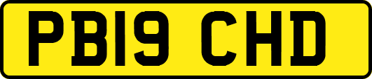 PB19CHD