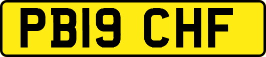 PB19CHF
