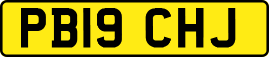 PB19CHJ