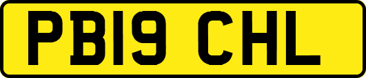PB19CHL
