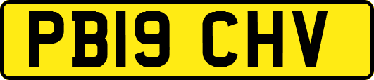 PB19CHV