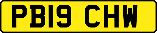 PB19CHW