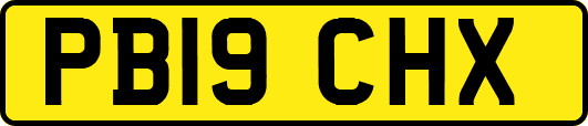 PB19CHX