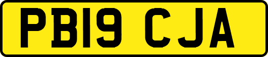 PB19CJA