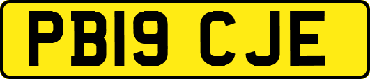 PB19CJE