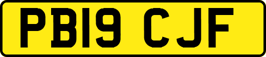 PB19CJF