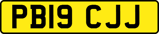 PB19CJJ