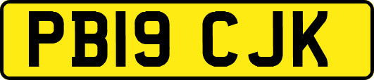 PB19CJK