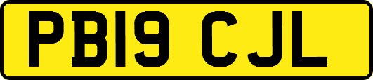 PB19CJL