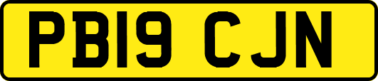 PB19CJN