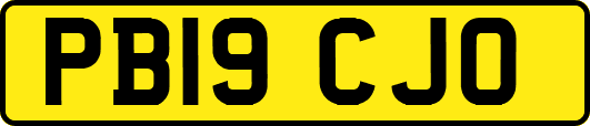 PB19CJO