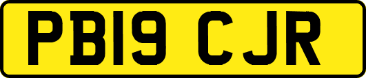 PB19CJR