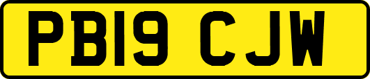 PB19CJW