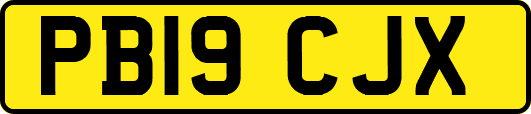 PB19CJX