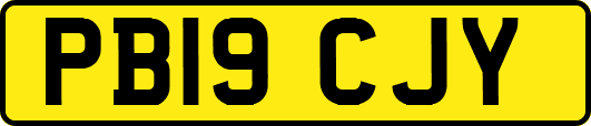 PB19CJY