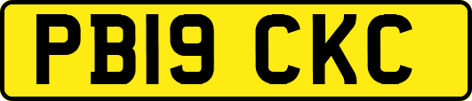 PB19CKC