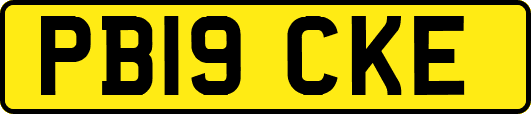 PB19CKE