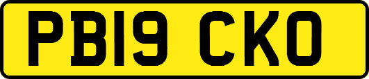 PB19CKO