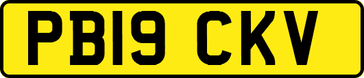 PB19CKV