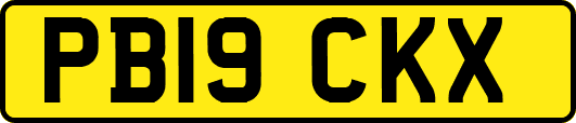 PB19CKX