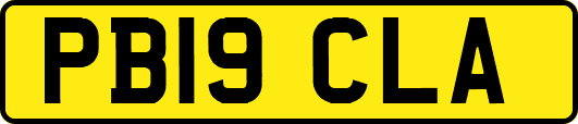 PB19CLA