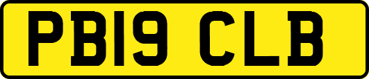 PB19CLB