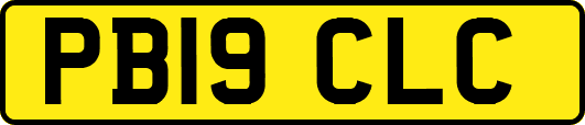 PB19CLC