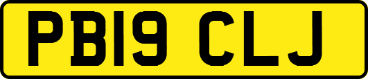 PB19CLJ